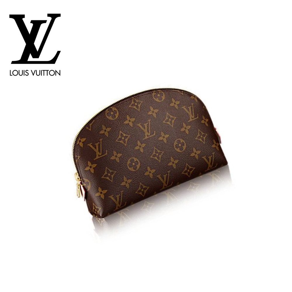✨New Louis Vuitton Cosmetic Pouch GM 2020 / Bag converted 2 straps